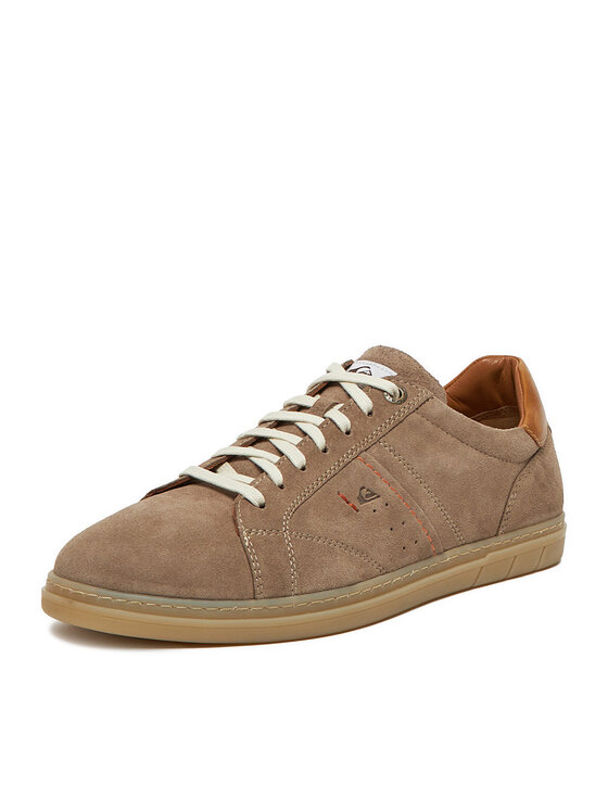 Quiksilver Снікерcи Quiksilver JAYDEN-01 MB Бежевий