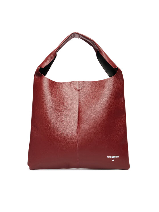 Patrizia Pepe Сумка Patrizia Pepe 8B0321/L148-B861 Бордовий