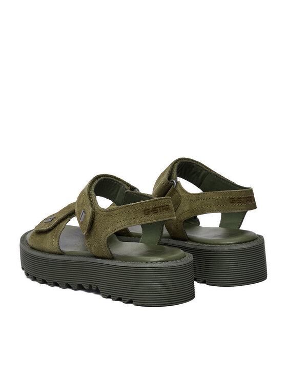 G-STAR Босоніжки G-Star Raw CEO-WI16-AVA-04 Хакі