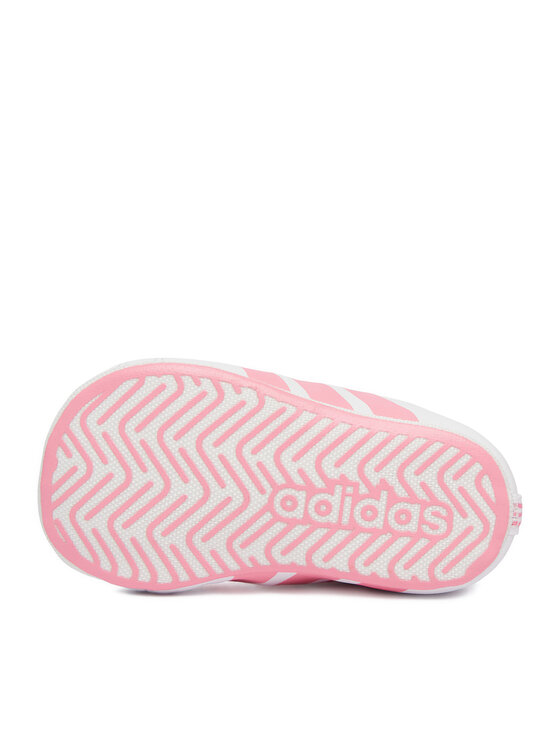 adidas Немовлячі пінетки (не для ходьби) adidas CEO-GRAND COURT CRIB KI8217 Білий