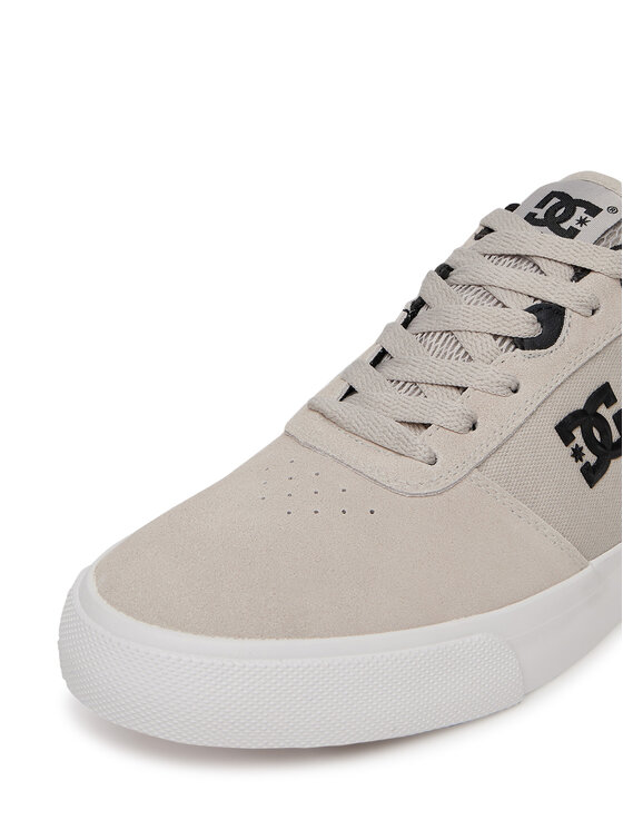 DC Shoes Кросівки DC Shoes AW247501 Сірий