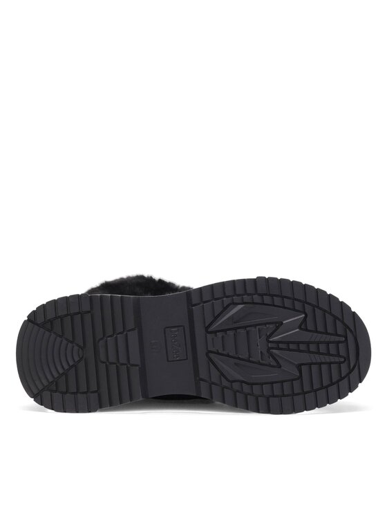 DeeZee Апрески DeeZee NELA WS6009-01 Черен