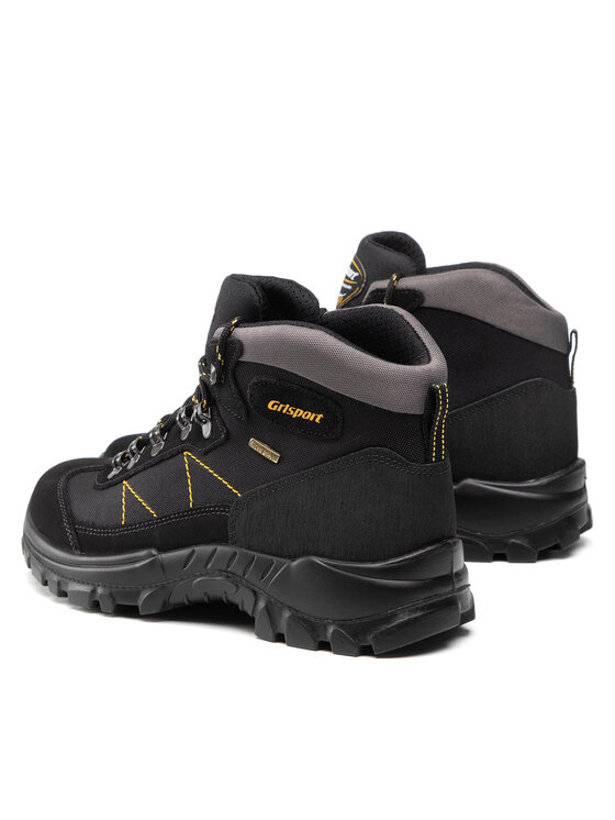 Grisport Трекінгові черевики Grisport 13362S86G Чорний