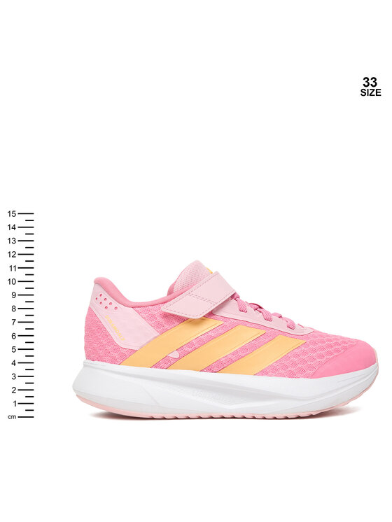 adidas Снікерcи adidas Duramo Sl2 El C JS2384 Рожевий