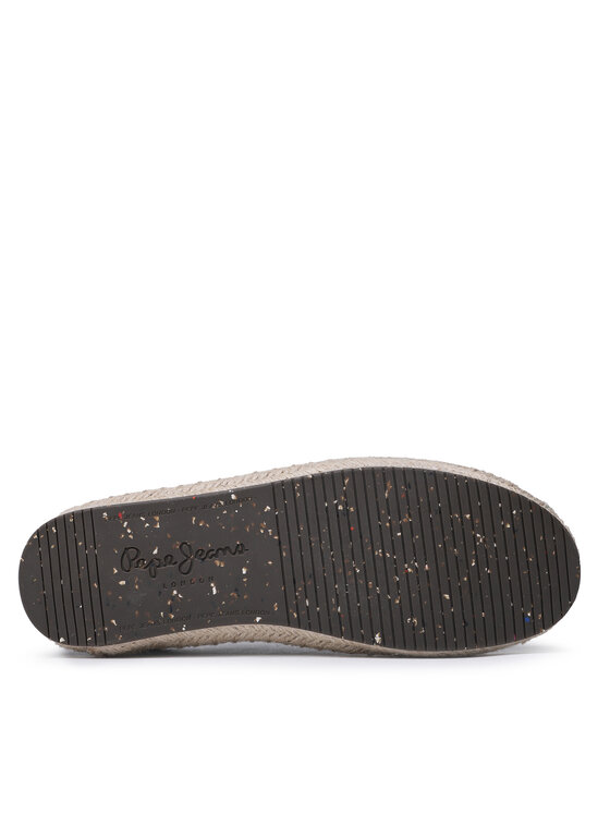 Pepe Jeans Espadrilky Pepe Jeans Tourist Vegas PMS10317 Tmavomodrá