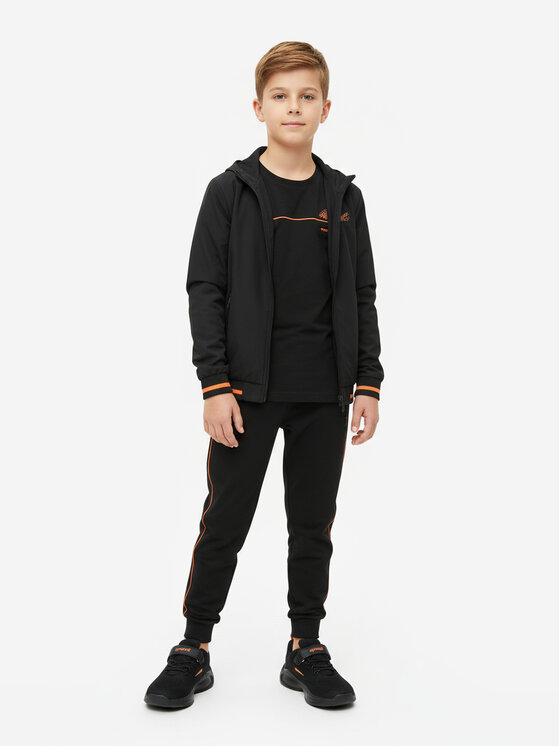 Sprandi Sneakersy Sprandi CEO-RIDE CP66-23018(IV)CH Čierna