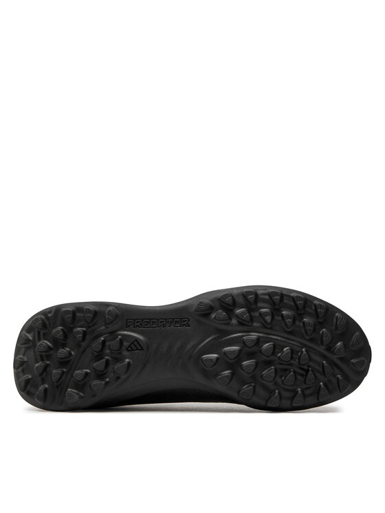adidas Взуття для футболу adidas Predator 24 League Turf Boots IG5443 Чорний