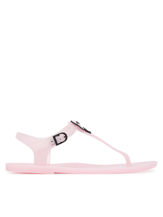 KARL LAGERFELD Sandali KARL LAGERFELD Z31173 S Rosa