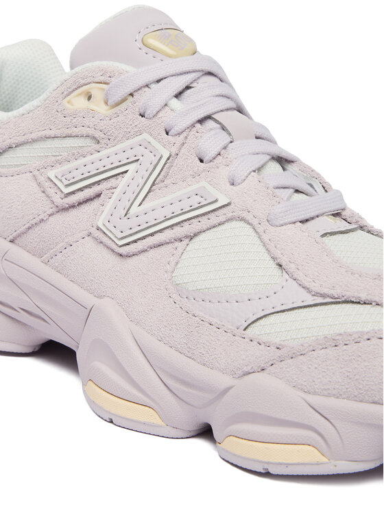 New Balance Sneakersy New Balance G90608VL Fioletowy jasny