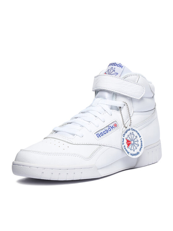 Reebok Снікерcи Reebok EO-EX-O-FIT HI 100000108 Білий