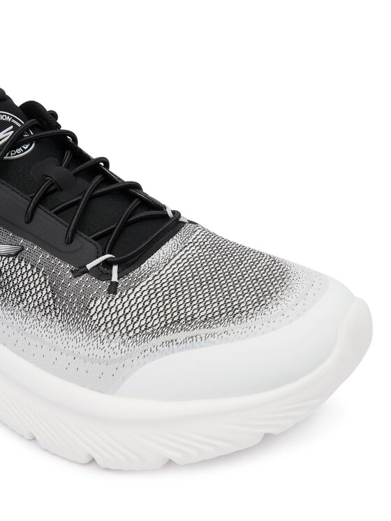 Skechers Sneakers Skechers Go Walk Max Cushioning Hyper Burst 217128 WBK Gri