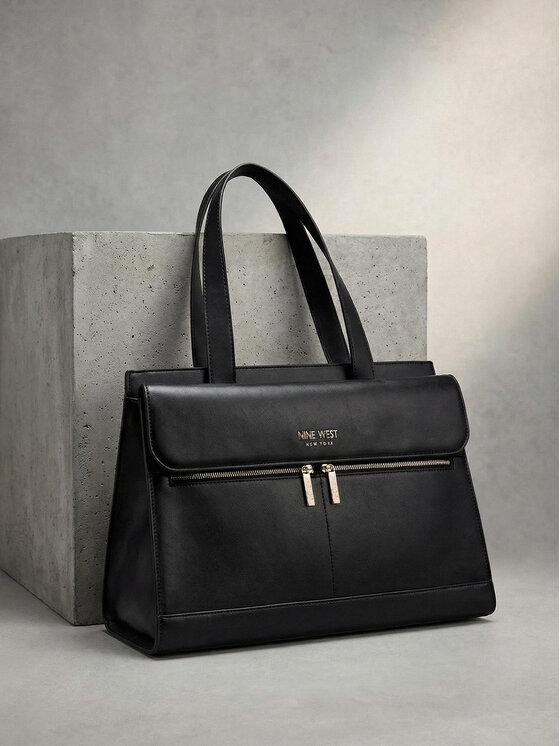 Nine West Kabelka Nine West EO-ARKANSAS-LDA8210 Černá