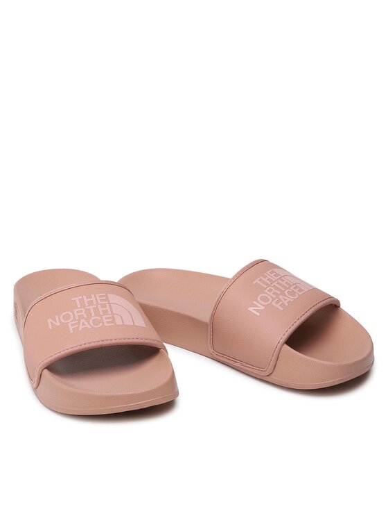 The North Face Iešļūcenes The North Face Base Camp Slide III NF0A4T2SZ1P1 Rozā