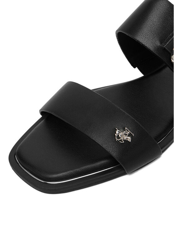 Beverly Hills Polo Club Şlapi Beverly Hills Polo Club EO-R26SS09144-01 Negru