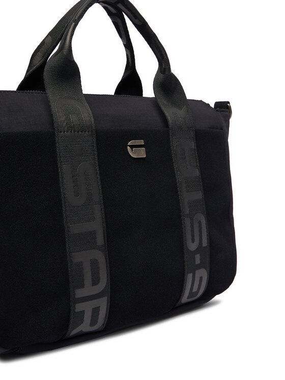 G-Star Raw Geantă G-Star Raw CEO-JANIS-XC8191 Negru