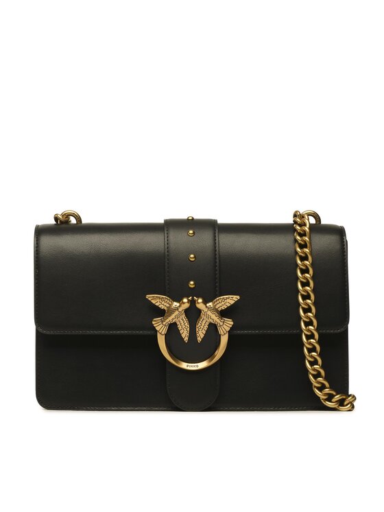 PINKO Torbica Pinko Love One Classic C PE 23 PLTT 100051 A0F1 Crna