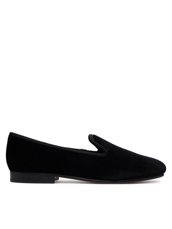 Polo Ralph Lauren Lordsai Polo Ralph Lauren Paxton Velvet 811P07663001 Juoda
