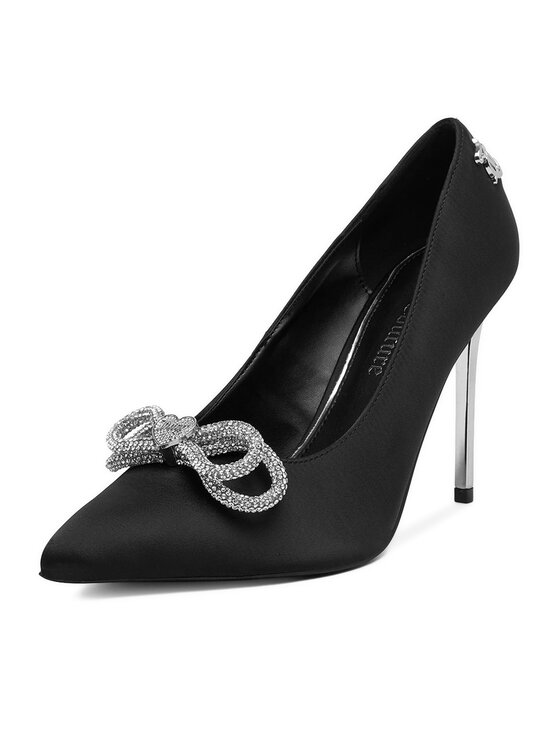 Juicy Couture Tacón de aguja Juicy Couture EO-C5164-1 Negro