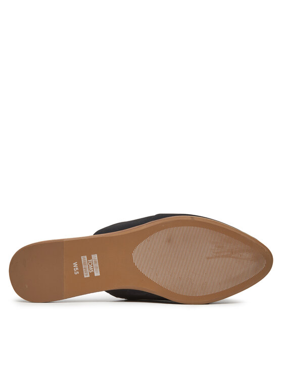 Toms Шльопанці Toms Jade 10018987 Чорний