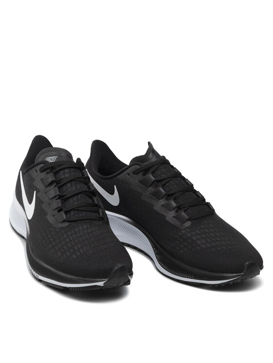 Nike Buty do biegania Nike Air Zoom Pegasus 37 BQ9646 002 Czarny