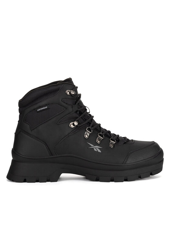 Reebok Черевики Reebok S24W130D-1 Чорний
