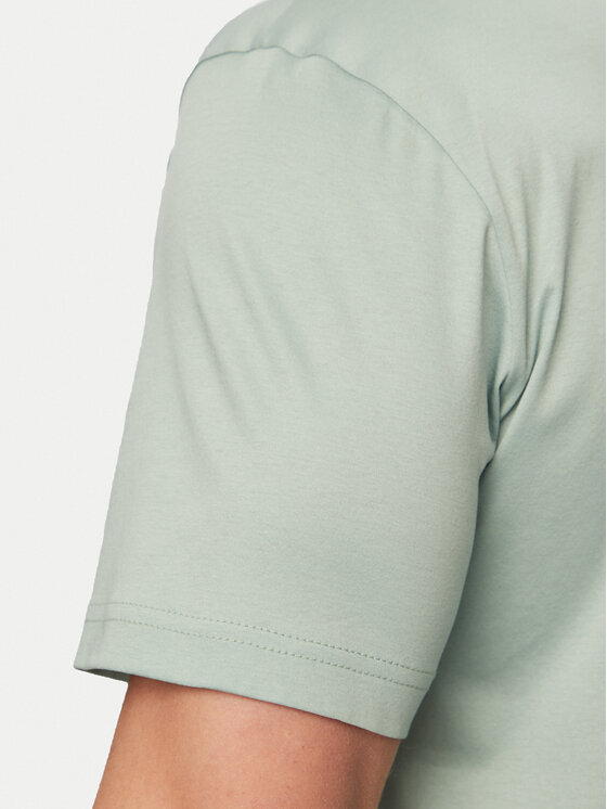 BOSS BOSS Camiseta PS Spirit70 Grx 50559811 Verde Regular Fit