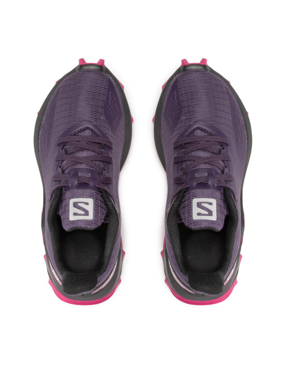 Salomon Bėgimo batai Salomon Alphacross Blast J 417235 09 V0 Violetinė