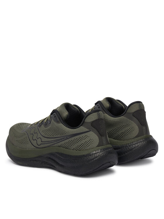 Saucony Pantofi pentru alergare Saucony Ride 19​ S101566 Verde închis