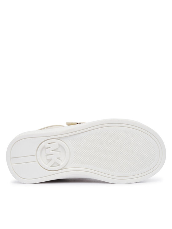 MICHAEL Michael Kors Снікерcи MICHAEL Michael Kors Jem Raine Ps MK04186256 Кремовий