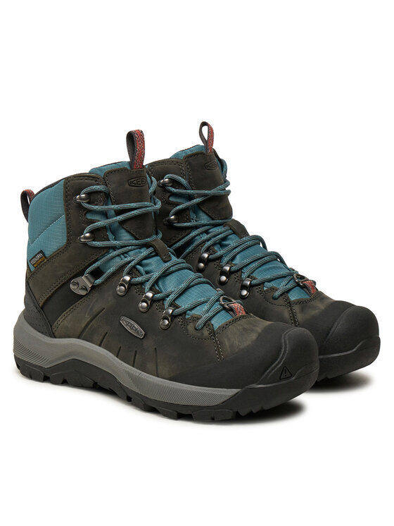 Keen Трекінгові черевики Keen 1023629 Сірий
