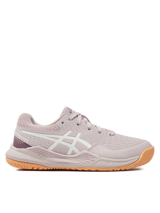 Asics Buty do tenisa Asics Gel-Resolution 9 Gs 1044A067 Różowy