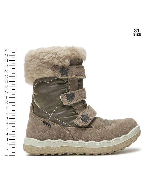 Primigi Снігоходи Primigi 6880233 S GORE-TEX Бежевий