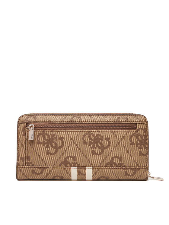 Guess Peňaženka Guess Laurell II Slg SWOS74 59146 Béžová