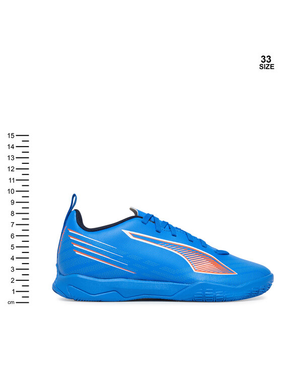 Puma Взуття для футболу Puma Ultra 6 Play It Jr 108538 01 Голубий