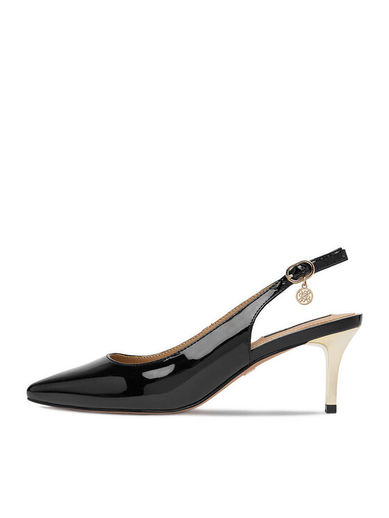 Nine West Туфлі Nine West CEO-LP655163A-9 Чорний