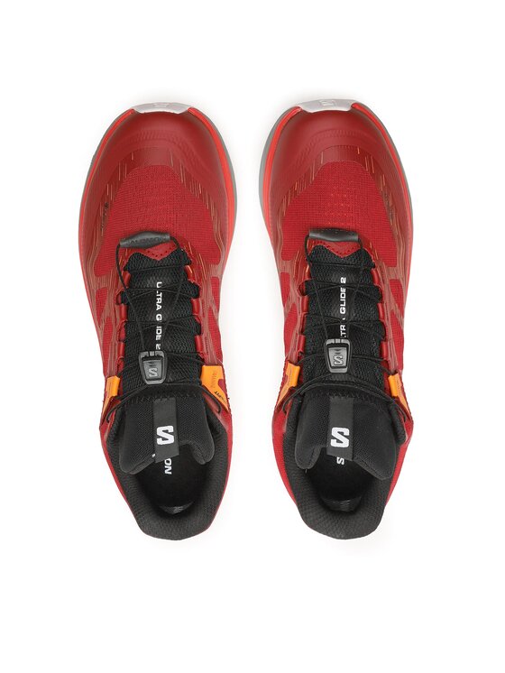 Salomon Взуття для бігу Salomon Ultra Glide 2 L47216500 Червоний