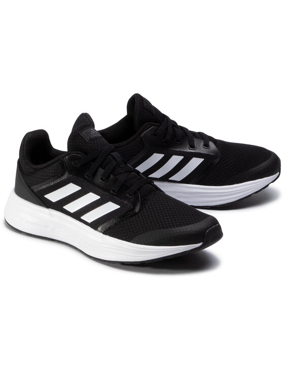 adidas Buty do biegania adidas Galaxy 5 FW6125 Czarny
