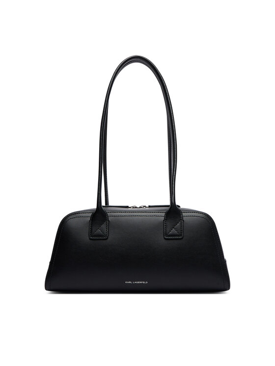 KARL LAGERFELD Torbica KARL LAGERFELD B4W30060 Crna