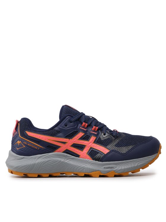 Asics Взуття для бігу Asics Gel-Sonoma 7 1012B413 Голубий