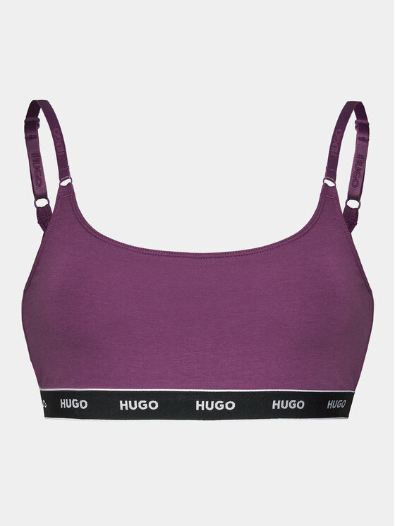 HUGO HUGO Set di reggiseni a top Twin Bralette 50480158 Rosa