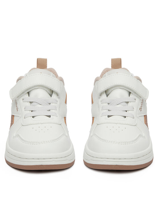 Reebok Sneakersy Reebok V9-25181-03(IV)DZ Biela