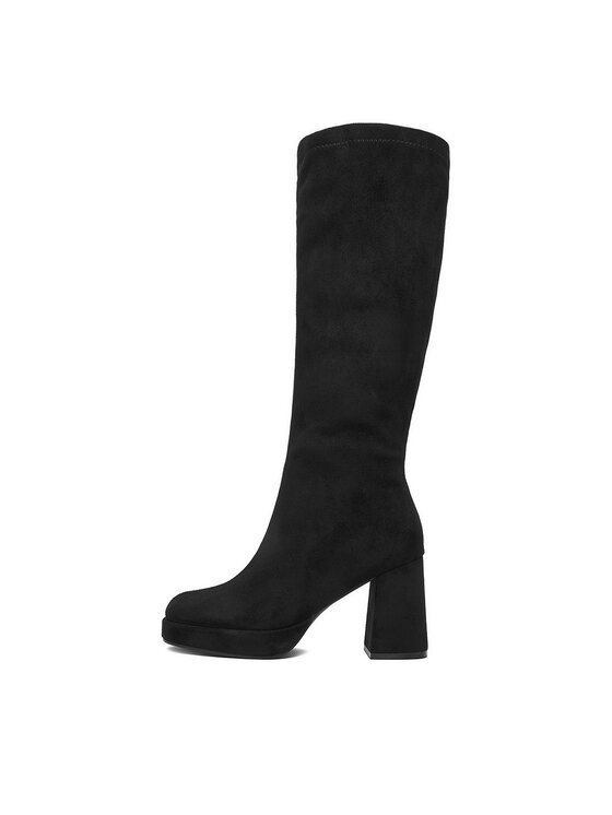 DeeZee Cizme DeeZee CEO-WS22392-07 Negru