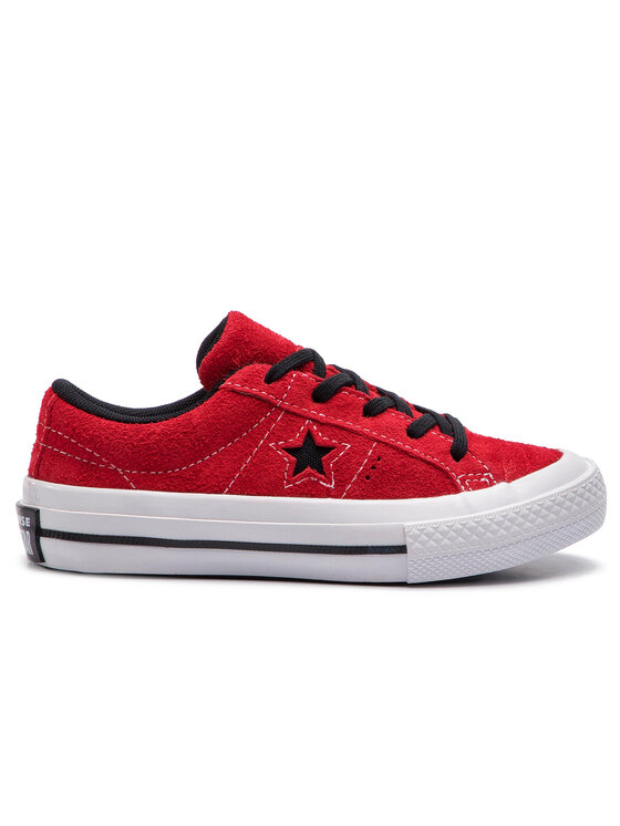 Converse Кросівки Converse One Star Ox 363691C Червоний