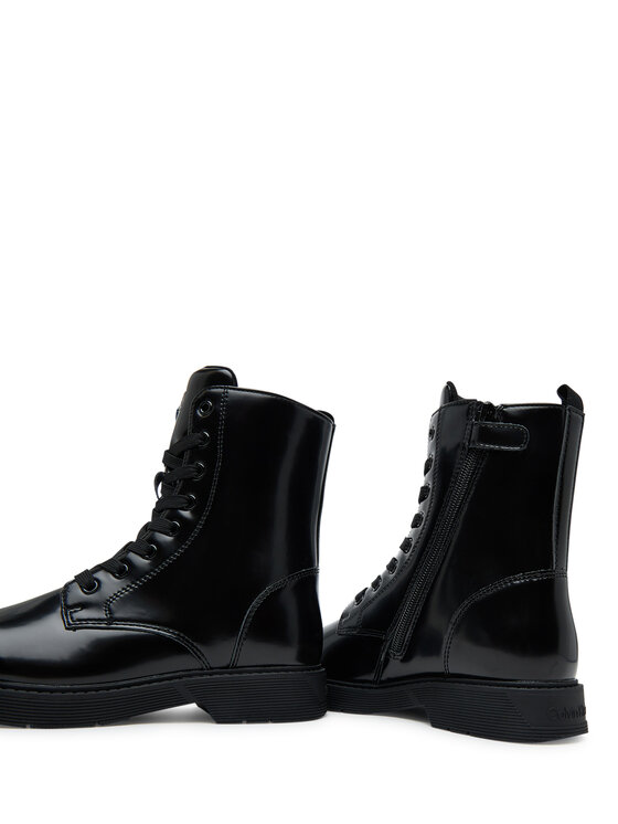 Calvin Klein Botas Calvin Klein V3X5-83185-1453 D Negro
