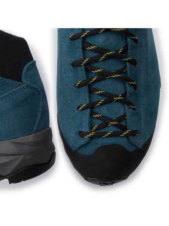 Scarpa Trekingová obuv Scarpa Mojito Hike Gtx 63310-200 Modrá