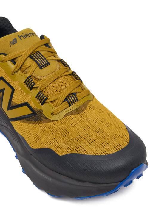 New Balance Pantofi pentru alergare New Balance X Hierro V9 Gore-Tex MHIG2ZN Galben închis