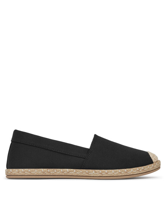 JENNY Espadryle JENNY WSK1609-20 Czarny