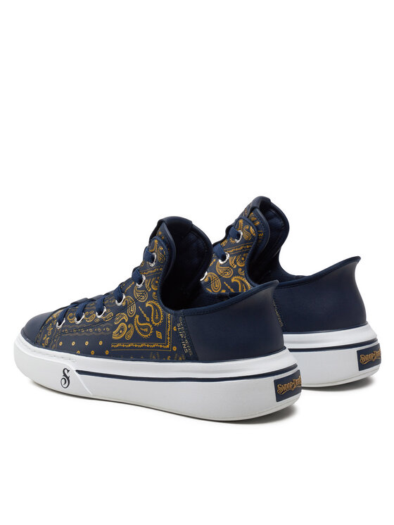 Skechers Sneakers Skechers Snoop One-Double G 251017/NVY Blu scuro