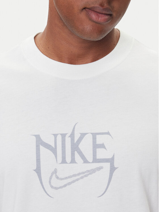 Nike Nike Camiseta HJ3431 121 Blanco Loose Fit