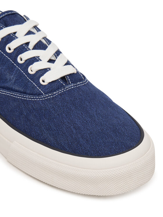 Polo Ralph Lauren Кросівки Polo Ralph Lauren Keaton V2 Sk  816P07662003 Голубий